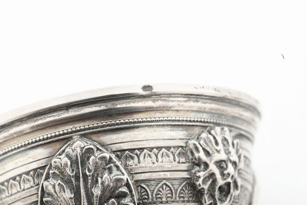 Zuccheriera. Argenteria italiana della prima met� del XX secolo  - Asta Argenti e Icone - Associazione Nazionale - Case d'Asta italiane