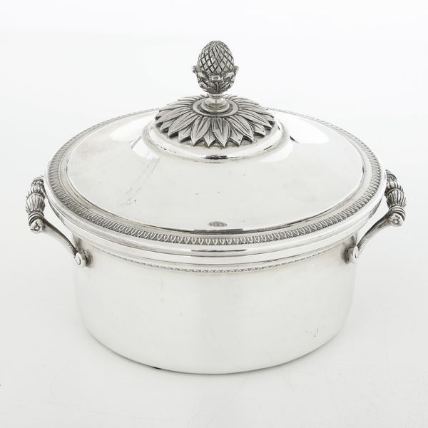 Legumiera. Argenteria italiana del XX secolo  - Asta Argenti e Icone - Associazione Nazionale - Case d'Asta italiane