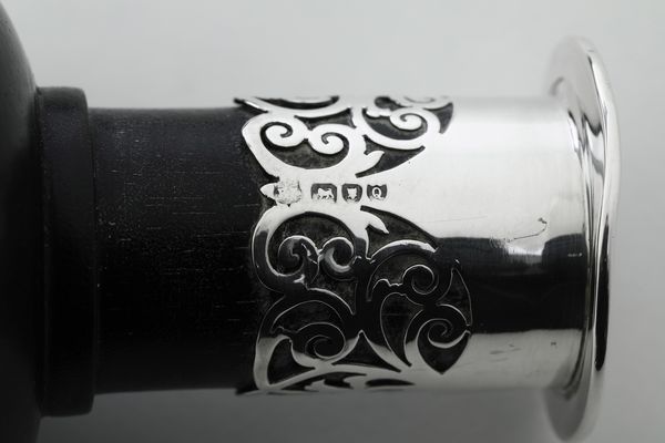 Set da scrivania. Londra, 1911 e 1913  - Asta Argenti e Icone - Associazione Nazionale - Case d'Asta italiane