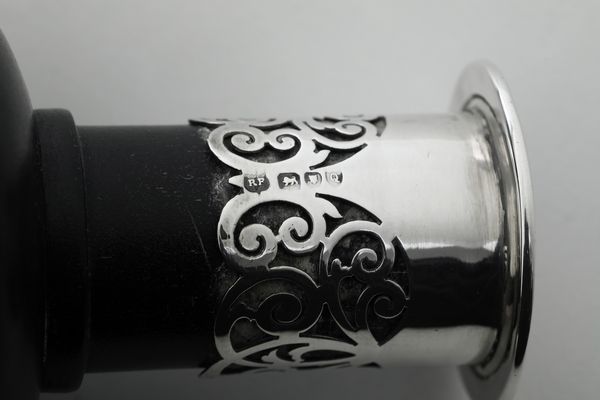 Set da scrivania. Londra, 1911 e 1913  - Asta Argenti e Icone - Associazione Nazionale - Case d'Asta italiane