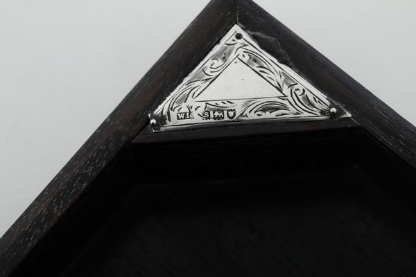 Set da scrivania. Londra, 1911 e 1913  - Asta Argenti e Icone - Associazione Nazionale - Case d'Asta italiane