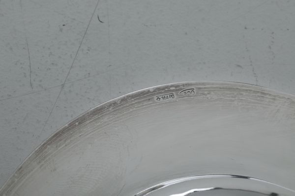 Due ciotole quadrate. Argenteria veneta del XX-XXI secolo  - Asta Argenti e Icone - Associazione Nazionale - Case d'Asta italiane