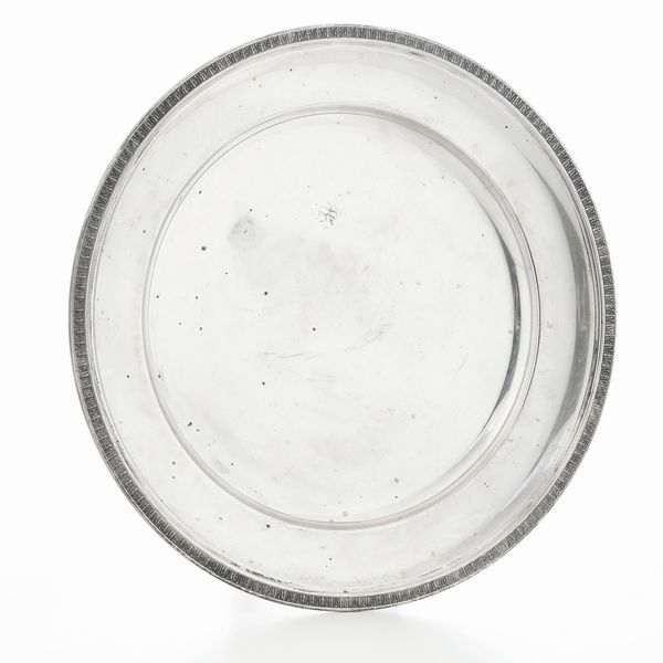 Piatto. Argenteria italiana del XX secolo, argentiere Castaudi & Gautero, Vercelli  - Asta Argenti e Icone - Associazione Nazionale - Case d'Asta italiane