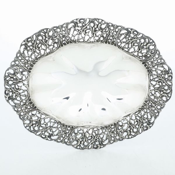 Centrotavola. Argenteria italiana del XX secolo  - Asta Argenti e Icone - Associazione Nazionale - Case d'Asta italiane