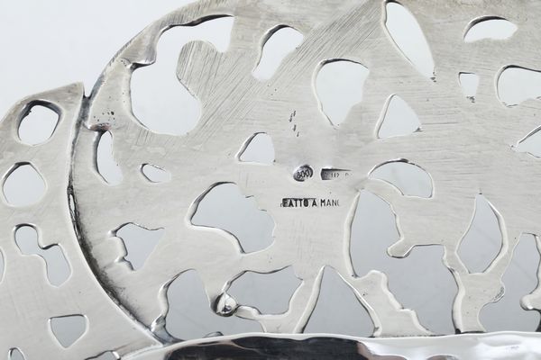 Centrotavola. Argenteria italiana del XX secolo  - Asta Argenti e Icone - Associazione Nazionale - Case d'Asta italiane