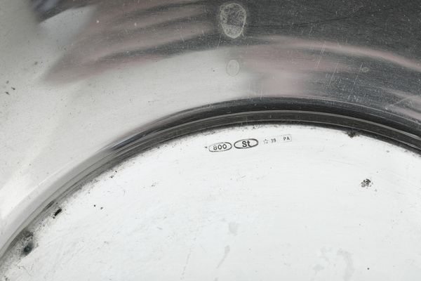 Tre ciotole. Varie argenterie italiane del XX secolo  - Asta Argenti e Icone - Associazione Nazionale - Case d'Asta italiane