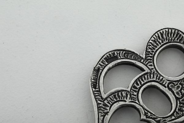 Lotto di due chiavi. Argenteria italiana del XX secolo  - Asta Argenti e Icone - Associazione Nazionale - Case d'Asta italiane