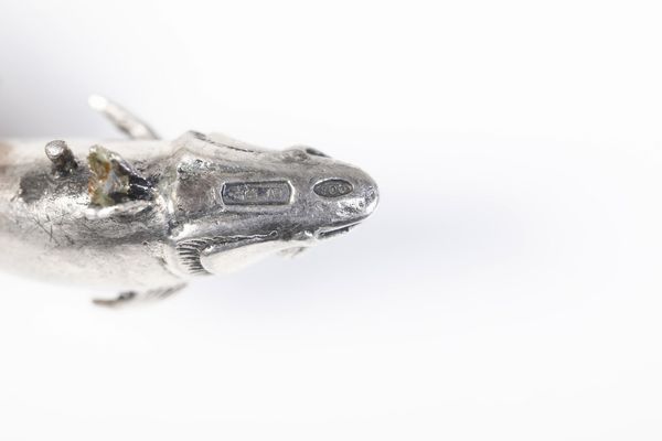 Due composizioni a soggetto marino. Manifattura artistica italiana del XXI secolo  - Asta Argenti e Icone - Associazione Nazionale - Case d'Asta italiane