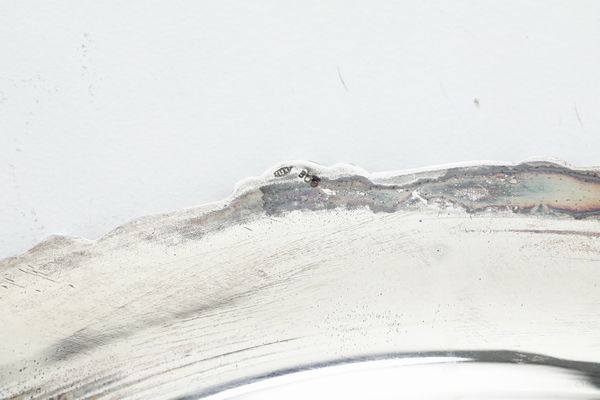 Legumiera. Argenteria italiana del XX secolo  - Asta Argenti e Icone - Associazione Nazionale - Case d'Asta italiane