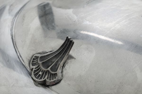 Tre vassoi. Argenteria italiana del XX secolo  - Asta Argenti e Icone - Associazione Nazionale - Case d'Asta italiane