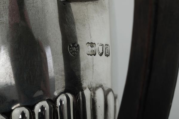 Caffettiera. Londra 1899  - Asta Argenti e Icone - Associazione Nazionale - Case d'Asta italiane