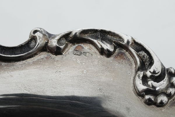 Ciotola. Argenteria italiana del XX secolo, argentiere Cesa, Alessandria  - Asta Argenti e Icone - Associazione Nazionale - Case d'Asta italiane