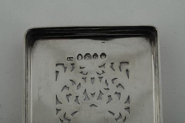 Gruppo di oggetti in metallo argentato e argento  - Asta Argenti e Icone - Associazione Nazionale - Case d'Asta italiane