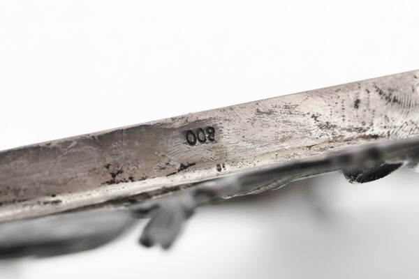 Cornice. Argenteria italiana della prima met del XX secolo  - Asta Argenti e Icone - Associazione Nazionale - Case d'Asta italiane