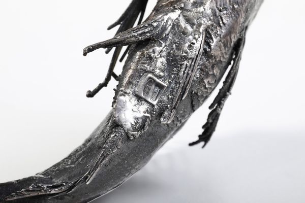 Pesce. Argenteria italiana del XXI secolo  - Asta Argenti e Icone - Associazione Nazionale - Case d'Asta italiane