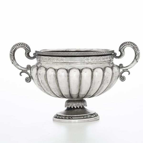 Coppa. Germania, Hanau, XX secolo  - Asta Argenti e Icone - Associazione Nazionale - Case d'Asta italiane