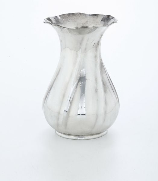 Vaso, argenteria veneta del XX secolo, argentiere Emilio Brunello, Treviso  - Asta Argenti e Icone - Associazione Nazionale - Case d'Asta italiane