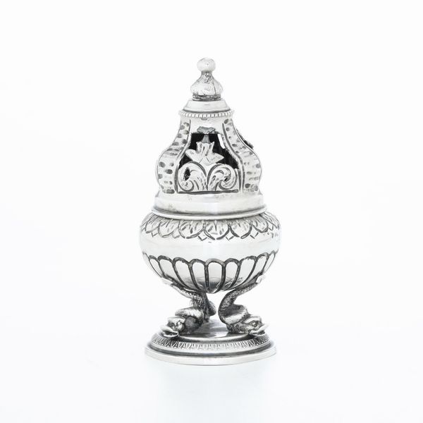 Saliera. Argenteria italiana della prima met� del XX secolo  - Asta Argenti e Icone - Associazione Nazionale - Case d'Asta italiane