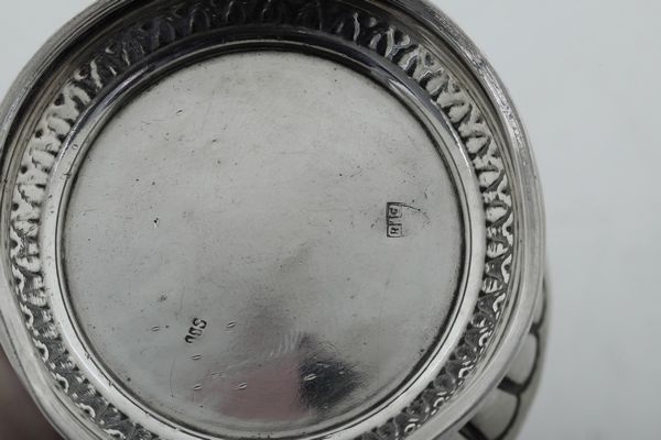 Saliera. Argenteria italiana della prima met� del XX secolo  - Asta Argenti e Icone - Associazione Nazionale - Case d'Asta italiane