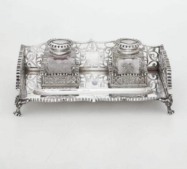 Calamaio. Birmingham 1910  - Asta Argenti e Icone - Associazione Nazionale - Case d'Asta italiane