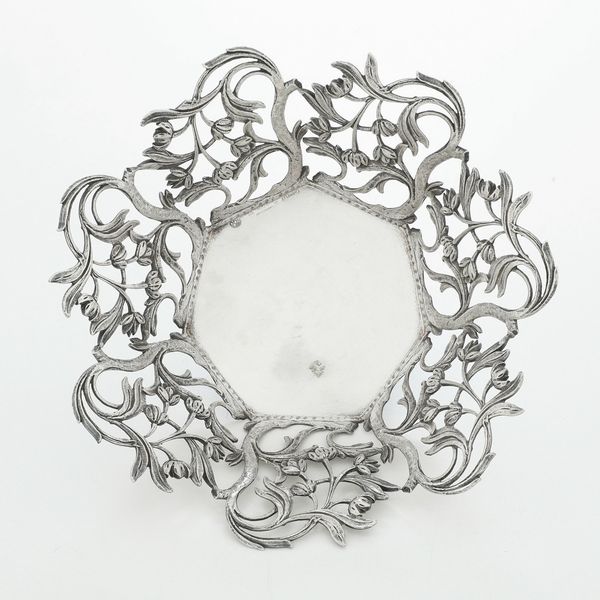 Centrotavola. Argenteria italiana del XX secolo  - Asta Argenti e Icone - Associazione Nazionale - Case d'Asta italiane