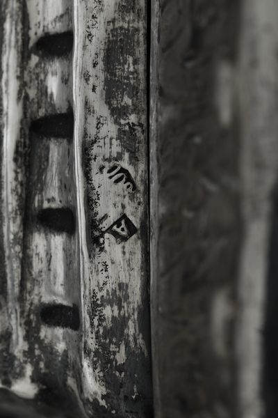 Vaso portapalme. Argenteria artistica del XX secolo. Nei modi dell'argenteria ottocentesca  - Asta Argenti e Icone - Associazione Nazionale - Case d'Asta italiane