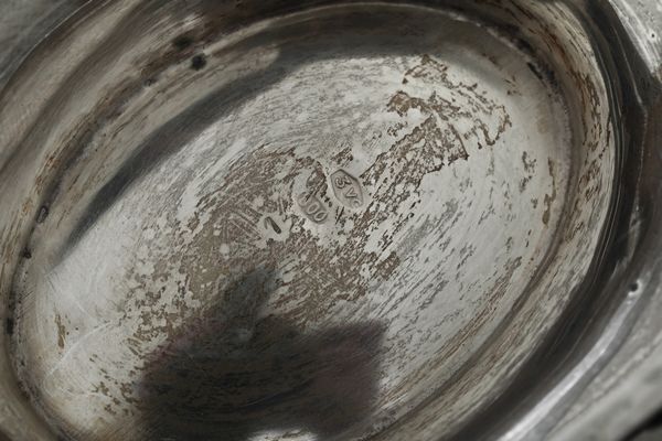 Servizio da t e caff. Argenteria italiana del XX secolo, argentiere Castaudi & Gautero, Vercelli  - Asta Argenti e Icone - Associazione Nazionale - Case d'Asta italiane