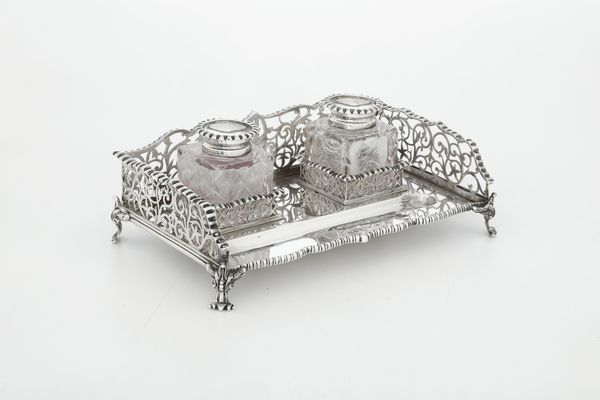 Calamaio. Birmingham 1910  - Asta Argenti e Icone - Associazione Nazionale - Case d'Asta italiane