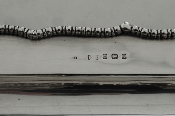 Calamaio. Birmingham 1910  - Asta Argenti e Icone - Associazione Nazionale - Case d'Asta italiane