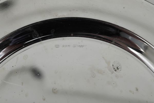 Lotto di argenti. Argenteria italiana del XX secolo, vari argentieri  - Asta Argenti e Icone - Associazione Nazionale - Case d'Asta italiane