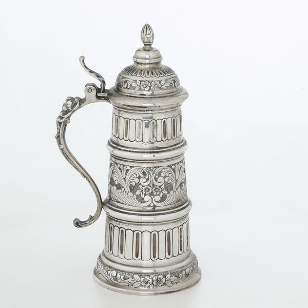 Tankard. Argenteria fiorentina del XX-XXI secolo  - Asta Argenti e Icone - Associazione Nazionale - Case d'Asta italiane