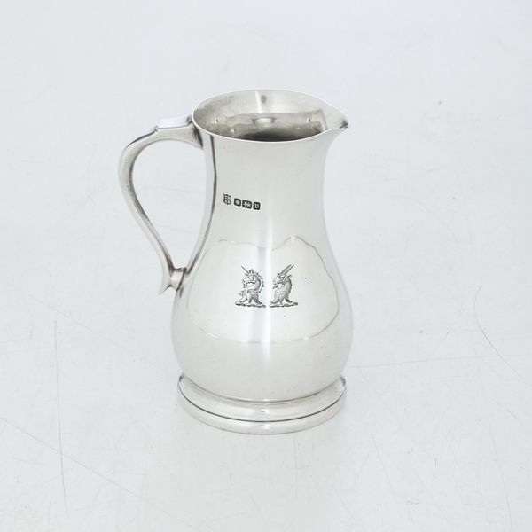 Brocca. Sheffileld 1913  - Asta Argenti e Icone - Associazione Nazionale - Case d'Asta italiane