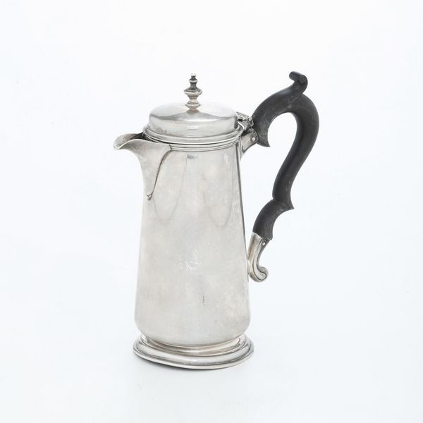 Caffettiera. Birmingham 1921  - Asta Argenti e Icone - Associazione Nazionale - Case d'Asta italiane