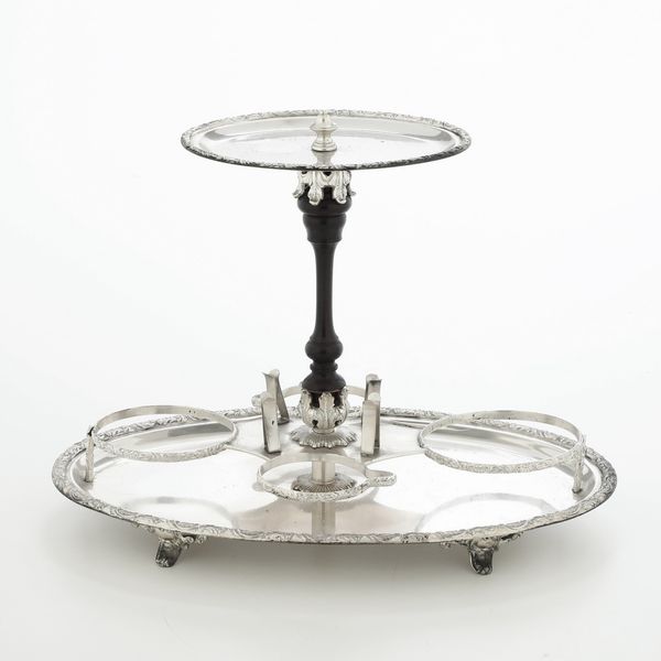 Acetoliera. Argenteria milanese del XX-XXI secolo  - Asta Argenti e Icone - Associazione Nazionale - Case d'Asta italiane