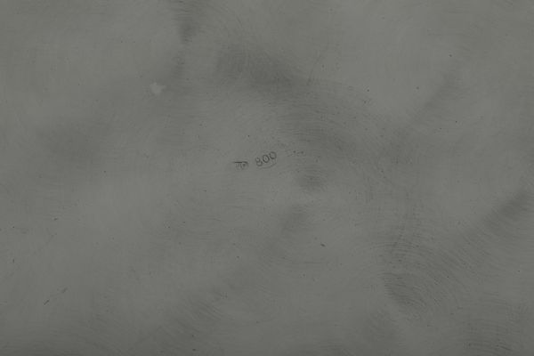 Piatto, piattino e centrotavola. Argenteria italiana del XX secolo  - Asta Argenti e Icone - Associazione Nazionale - Case d'Asta italiane