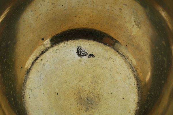 Dieci coppette lavadita. Turchia XX secolo  - Asta Argenti e Icone - Associazione Nazionale - Case d'Asta italiane