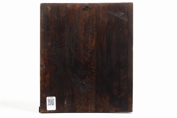 Icona. Russia XIX secolo  - Asta Argenti e Icone - Associazione Nazionale - Case d'Asta italiane