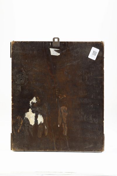 Madonna con Bambino e Santi. Russia XIX-XX secolo  - Asta Argenti e Icone - Associazione Nazionale - Case d'Asta italiane