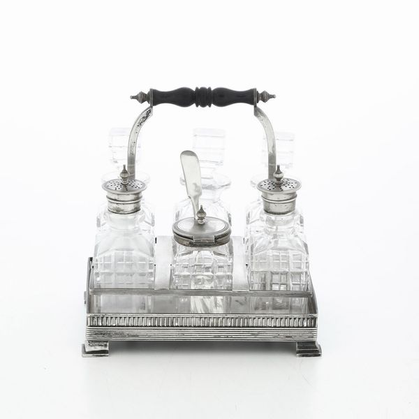 Portaspezie. Manifattura europea del XX secolo  - Asta Argenti e Icone - Associazione Nazionale - Case d'Asta italiane