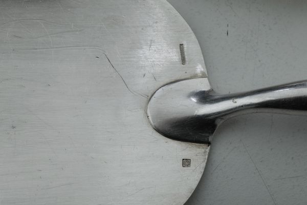 11 cucchiaini in metallo argentato Christofle  - Asta Argenti e Icone - Associazione Nazionale - Case d'Asta italiane