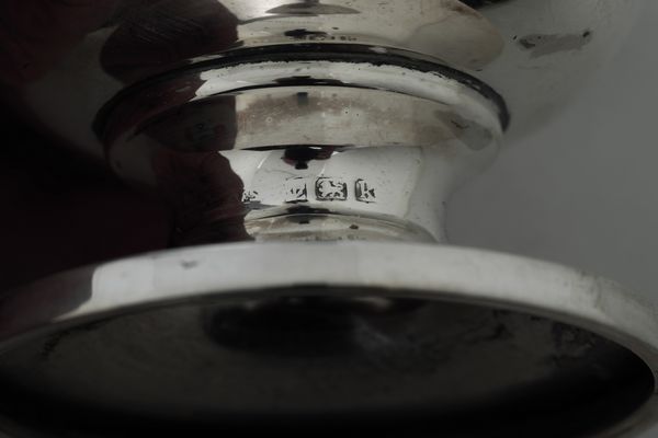 Tre cestini, Birmingham, 1910  - Asta Argenti e Icone - Associazione Nazionale - Case d'Asta italiane