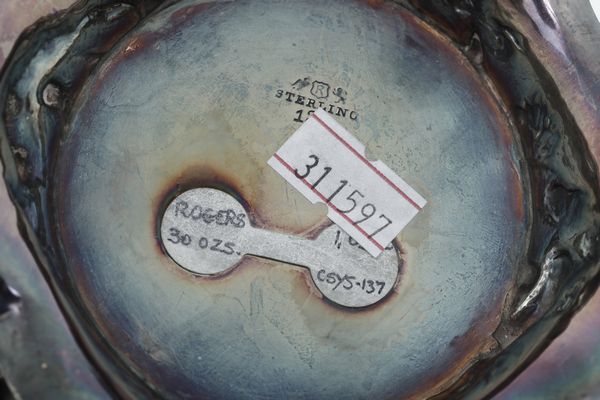 Caffettiera e lattiera. Inghilterra XX secolo  - Asta Argenti e Icone - Associazione Nazionale - Case d'Asta italiane