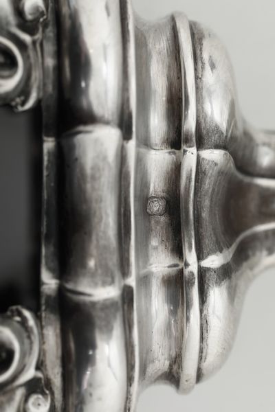 Coppia di saliere. Francia XIX-XX secolo  - Asta Argenti e Icone - Associazione Nazionale - Case d'Asta italiane