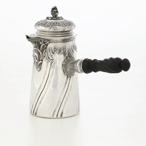 Cioccolatiera, Francia XIX-XX secolo, Boin Taburet a Paris  - Asta Argenti e Icone - Associazione Nazionale - Case d'Asta italiane