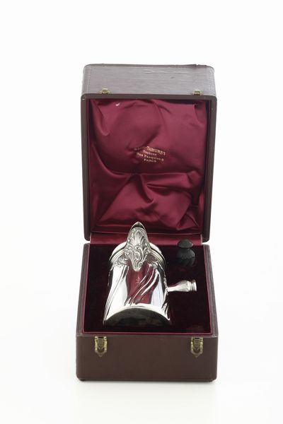 Cioccolatiera, Francia XIX-XX secolo, Boin Taburet a Paris  - Asta Argenti e Icone - Associazione Nazionale - Case d'Asta italiane