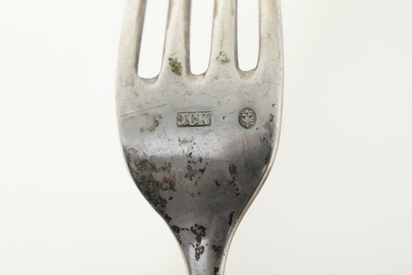 Servizio da viaggio. Impero austro ungarico XIX secolo  - Asta Argenti e Icone - Associazione Nazionale - Case d'Asta italiane