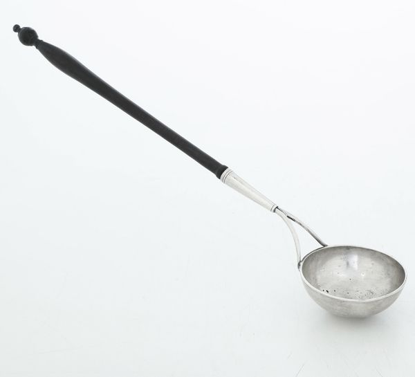 Mestolo. Torino XIX secolo  - Asta Argenti e Icone - Associazione Nazionale - Case d'Asta italiane