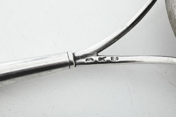 Mestolo. Torino XIX secolo  - Asta Argenti e Icone - Associazione Nazionale - Case d'Asta italiane