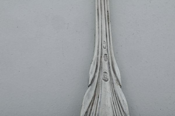 Servizio di posate. Torino XIX-XX secolo  - Asta Argenti e Icone - Associazione Nazionale - Case d'Asta italiane