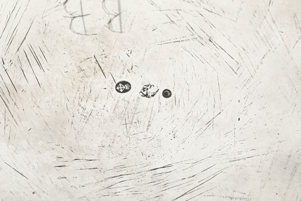 Piatto. Genova XIX secolo  - Asta Argenti e Icone - Associazione Nazionale - Case d'Asta italiane